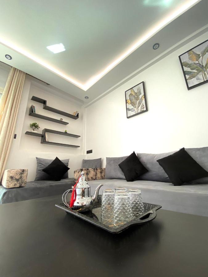 Lovely 2 Bedroom Apartment Rabat Exterior foto